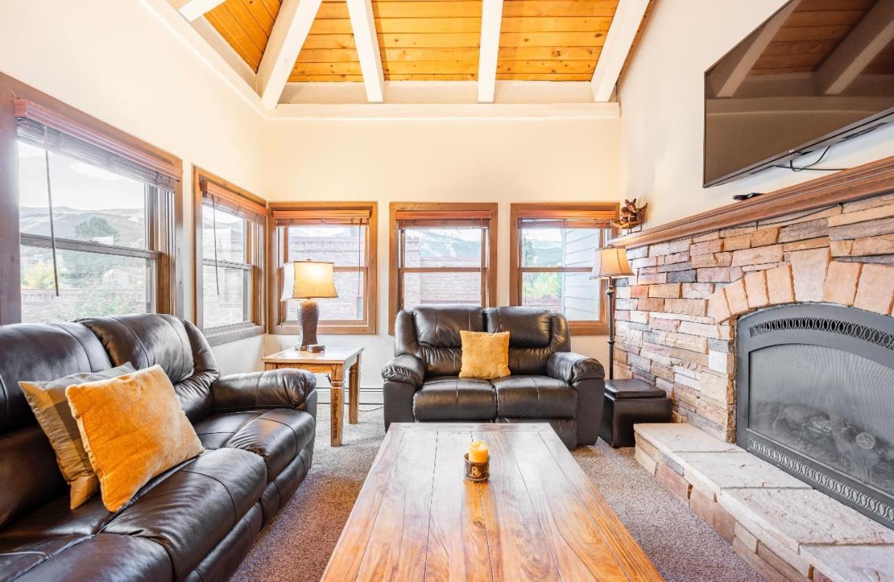 Vila Long Branch #311 Breckenridge Exteriér fotografie